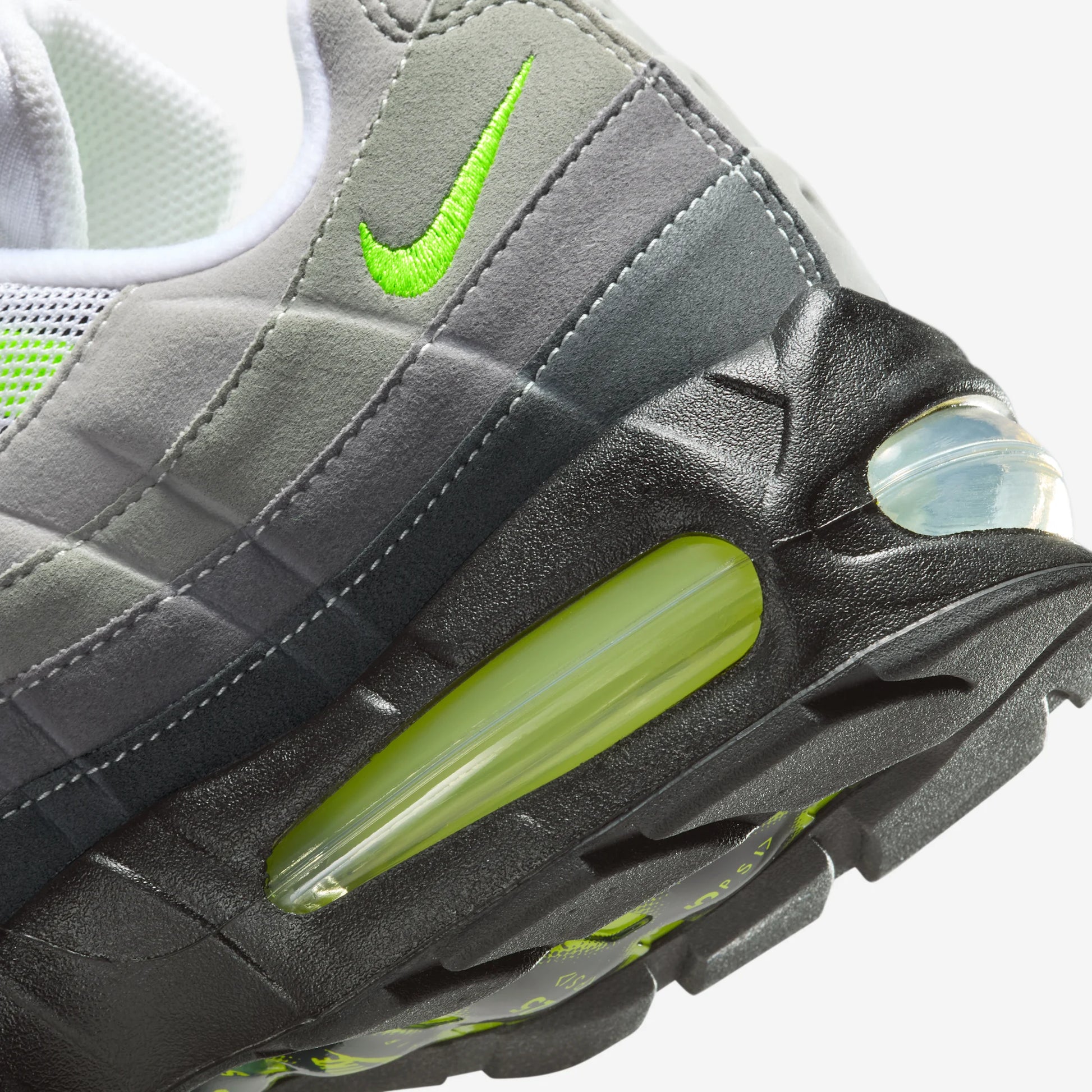 Nike Air Max 95 OG Big Bubble Neon (2025/2026)