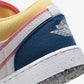 Jordan 1 Low SE Multi Canvas (GS)