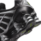 Nike Shox TL Black Volt Metallic Silver (GS)