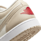 Jordan 1 Low SE Sail Rattan University Red