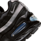 Nike Air Max 95 Black White Metallic Silver (GS)