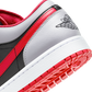 Jordan 1 Low Black Light Smoke Grey Gym Red