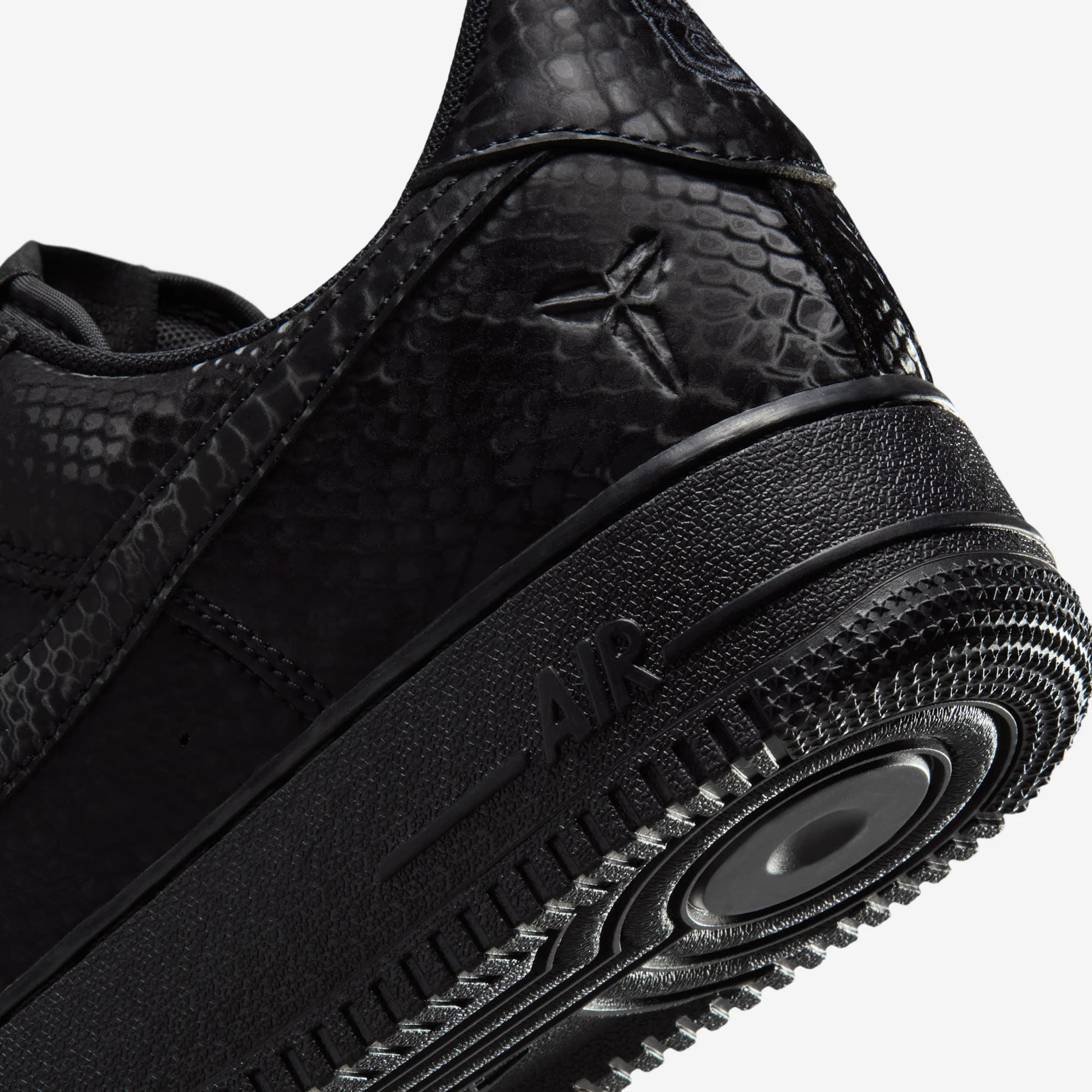 Nike Air Force 1 Low Kobe Bryant Forever Black