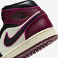 Jordan 1 Mid SE Bordeaux (Women's)