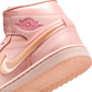 Jordan 1 Mid Patent Valentine's Day (Women's)