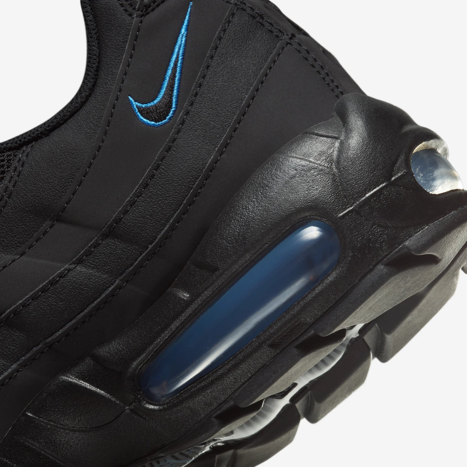 Nike Air Max 95 Black University Blue