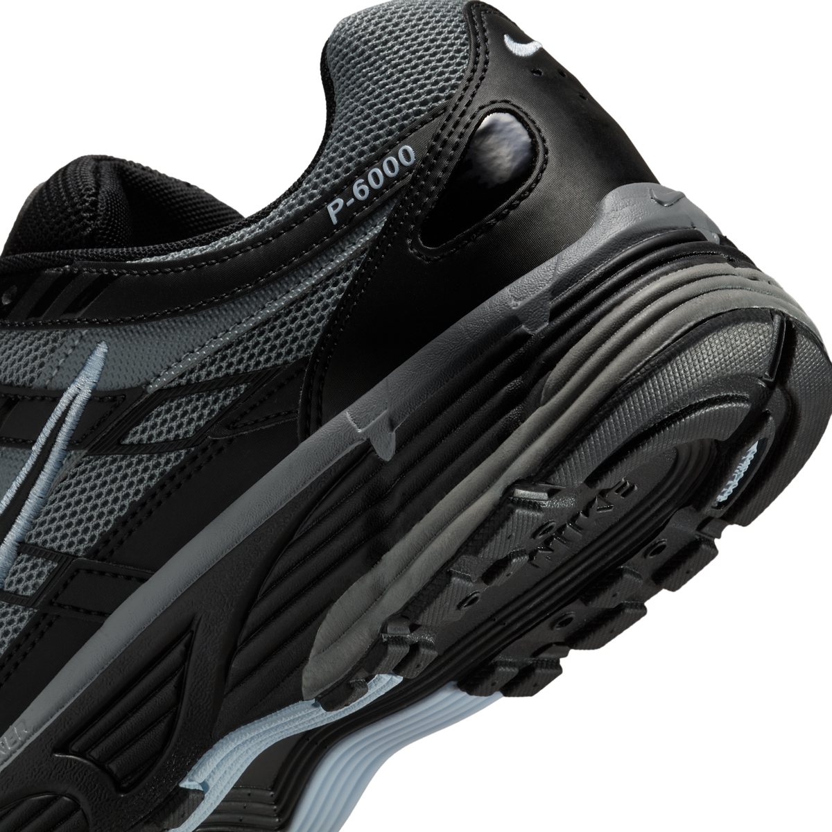 Nike P-6000 Black Cool Grey Celestine Blue