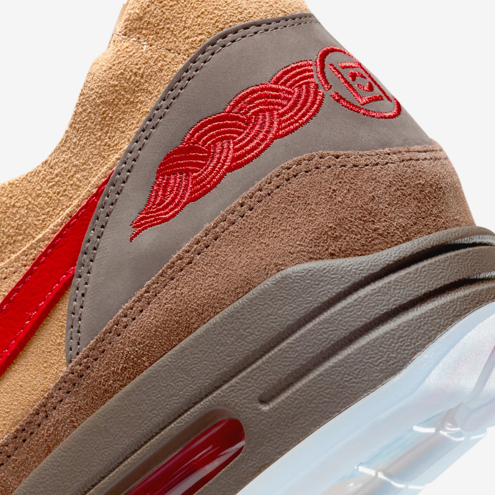 Nike Air Max 1 CLOT Kiss of Death CHA