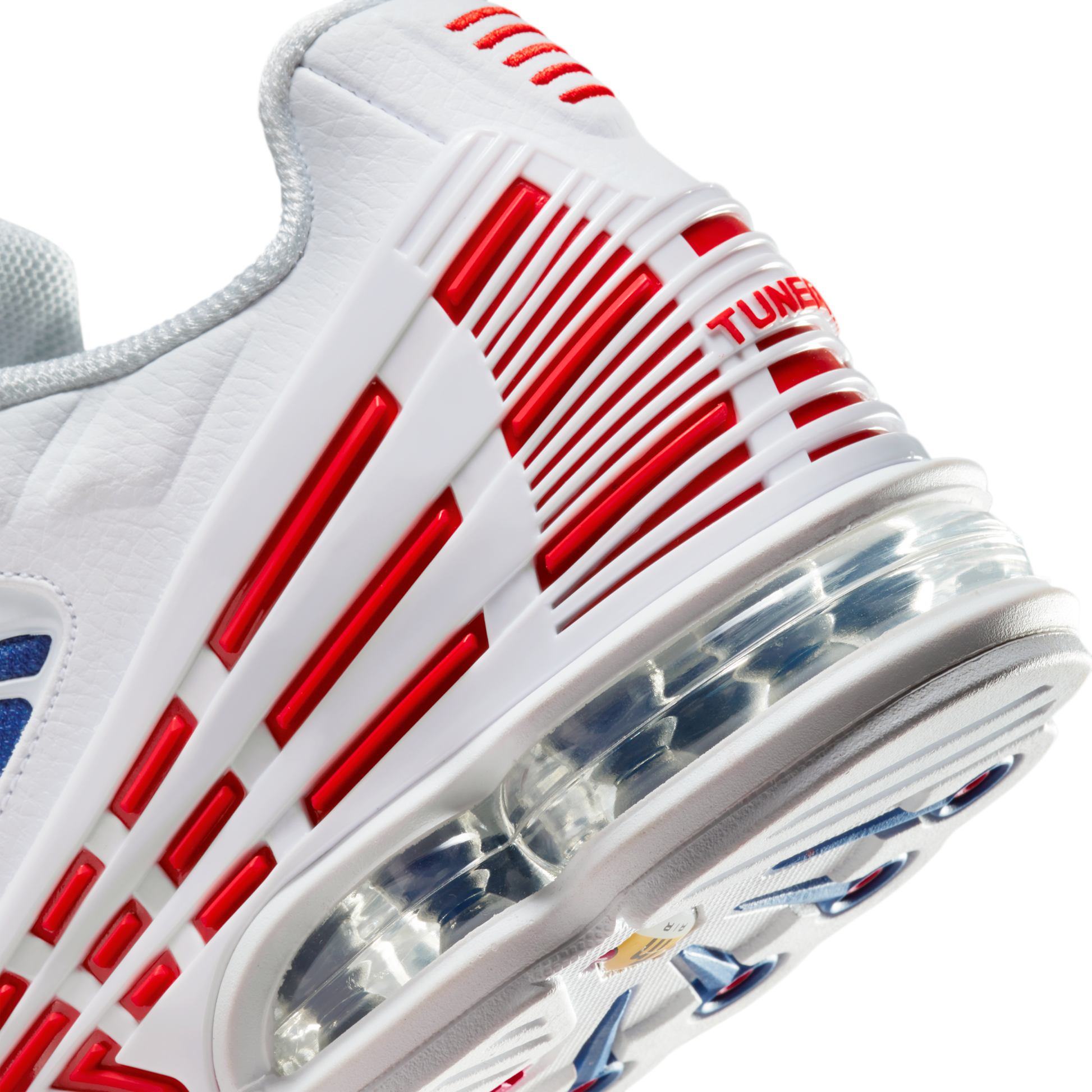 Nike Air Max Plus 3 Vivid Blue Gradient