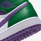 Jordan 1 Mid Incredible Hulk