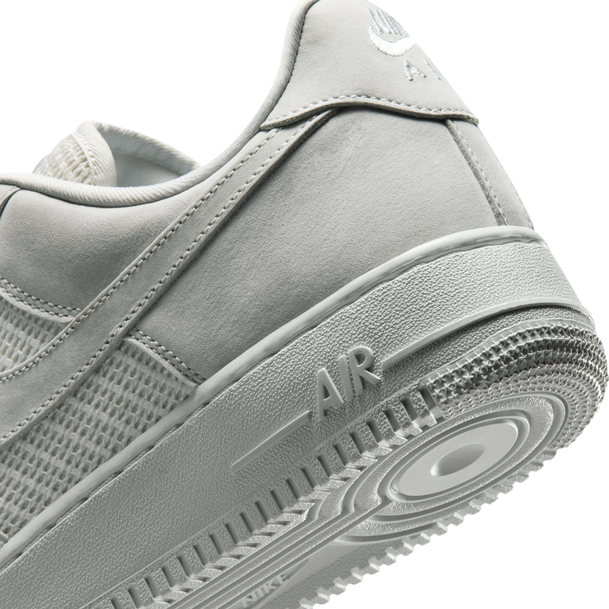 Nike Air Force 1 Low '07 LV8 Off White Summit White