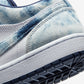 Jordan 1 Low Washed Denim