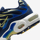 Nike Air Max Plus Midnight Navy Soft Yellow (GS)