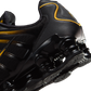 Nike Shox TL Black University Gold
