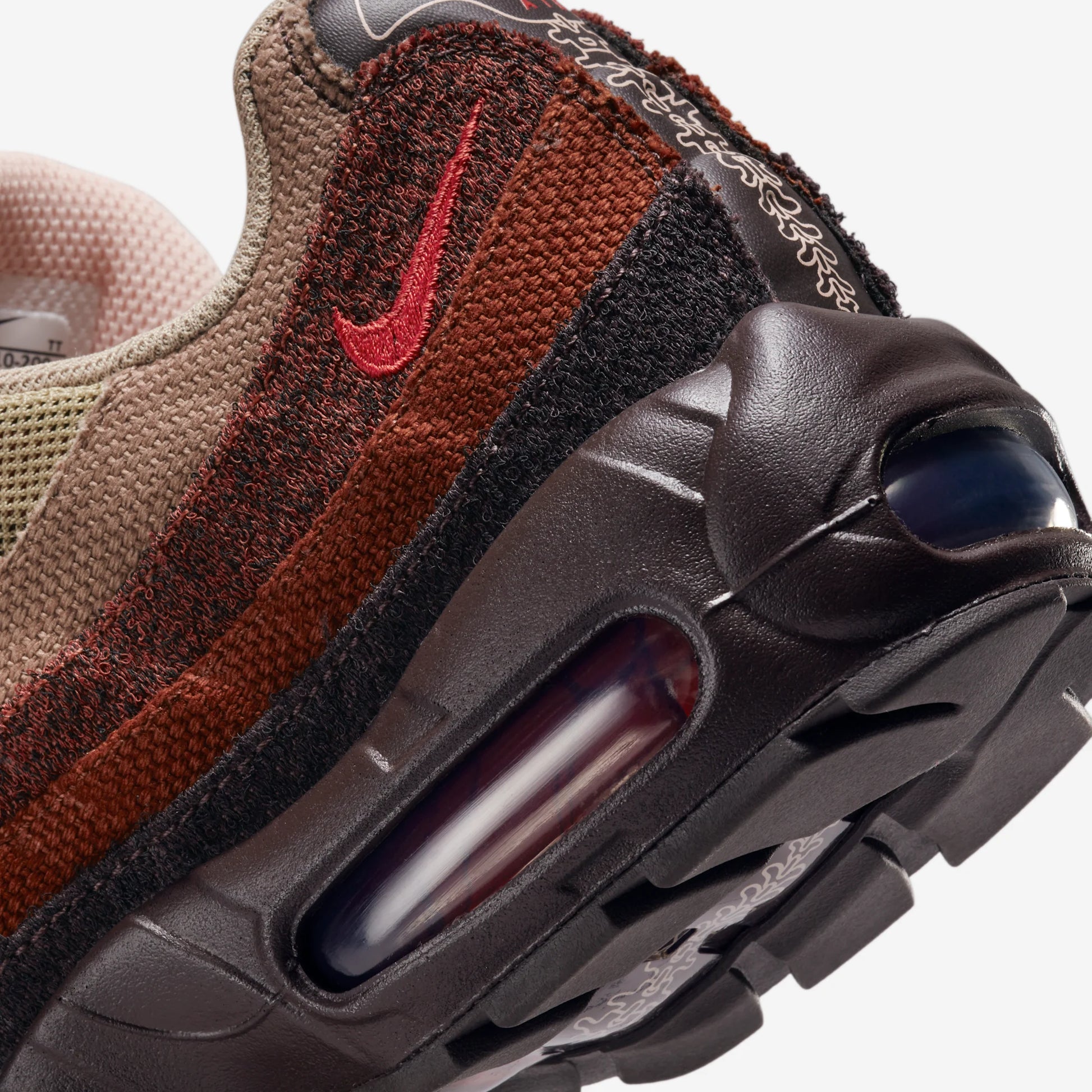 Nike Air Max 95 Anatomy of Air (Women's)