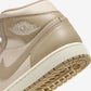 Jordan 1 Mid Legend Light Brown