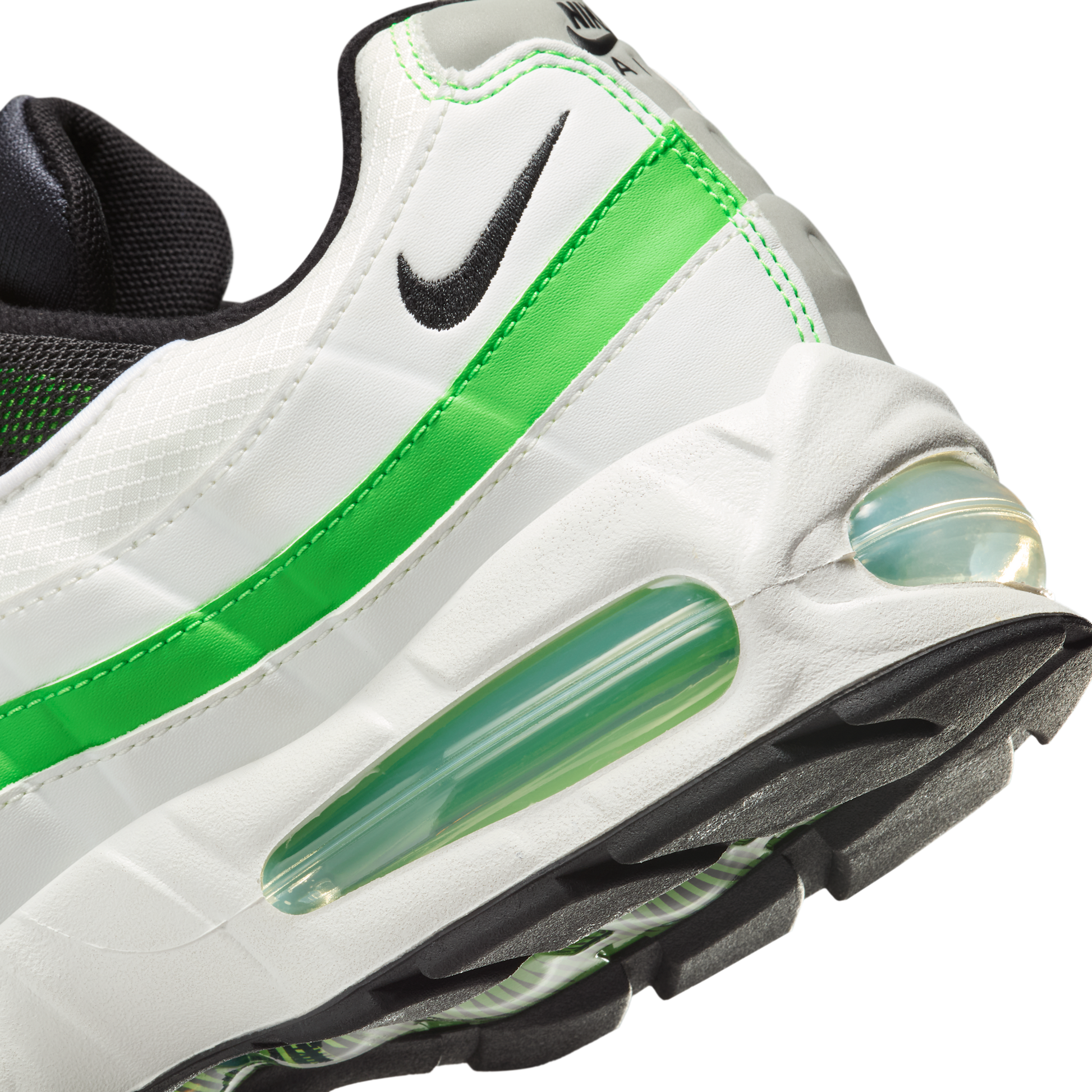 Nike Air Max 95 OG Big Bubble Green Gusto