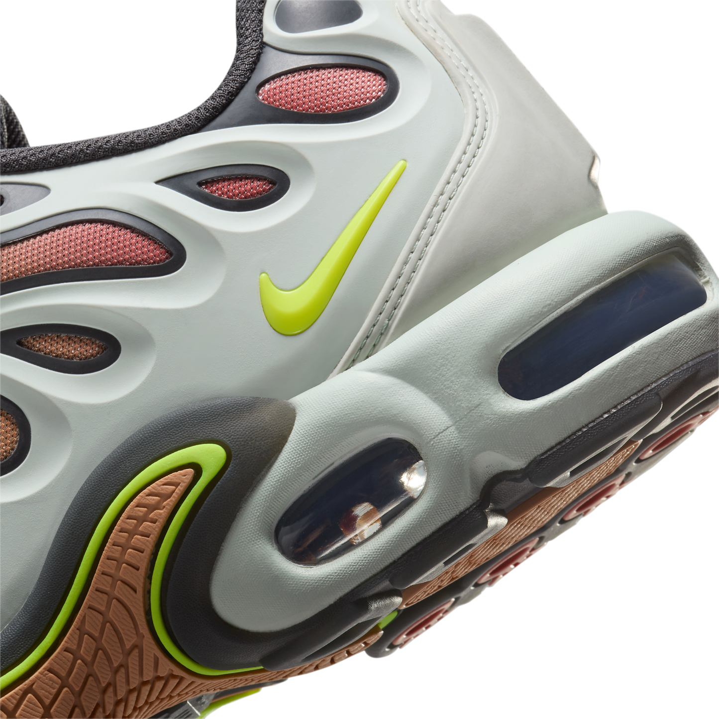 Nike Air Max Plus Drift Light Silver Volt