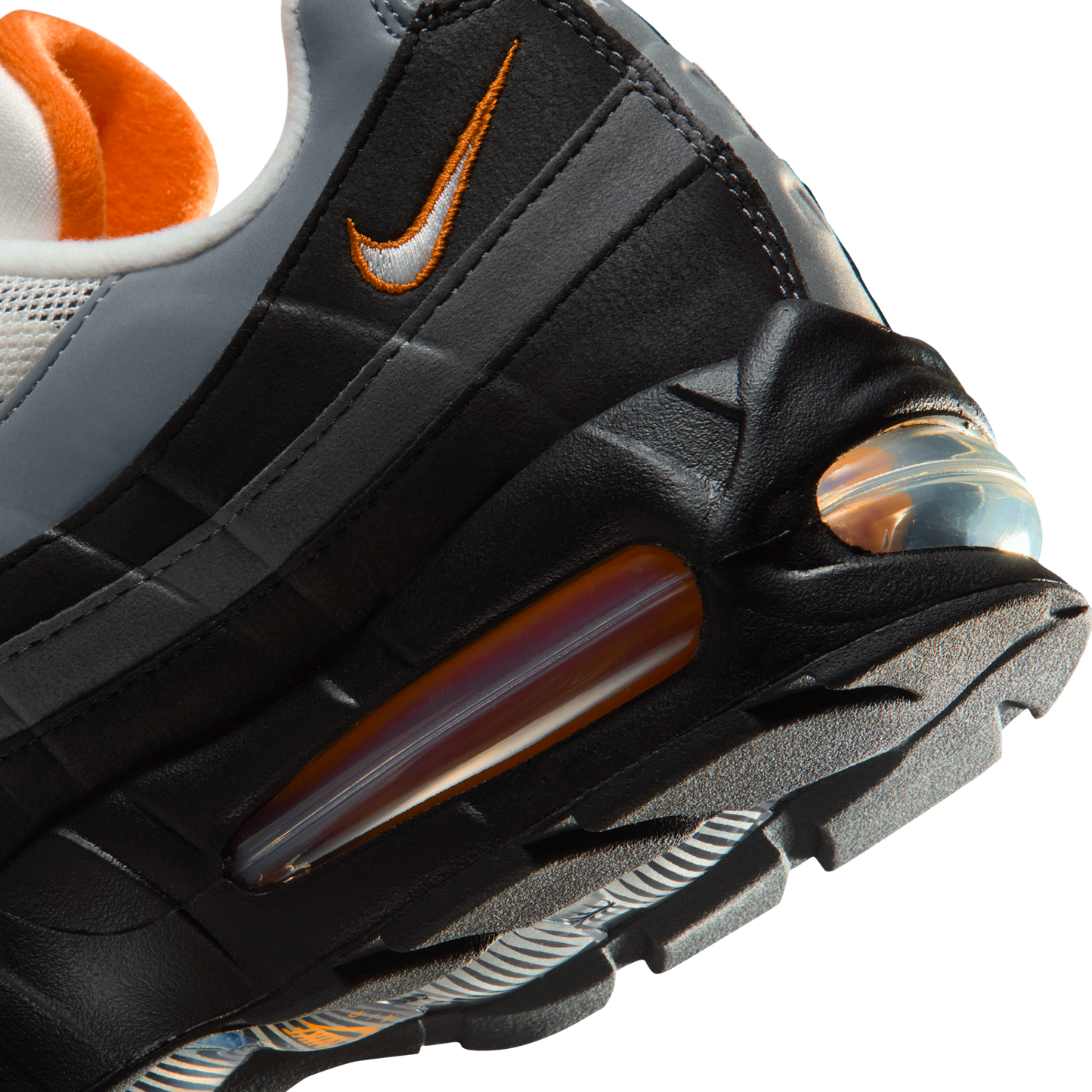 Nike Air Max 95 OG Big Bubble Black Bright Ceramic
