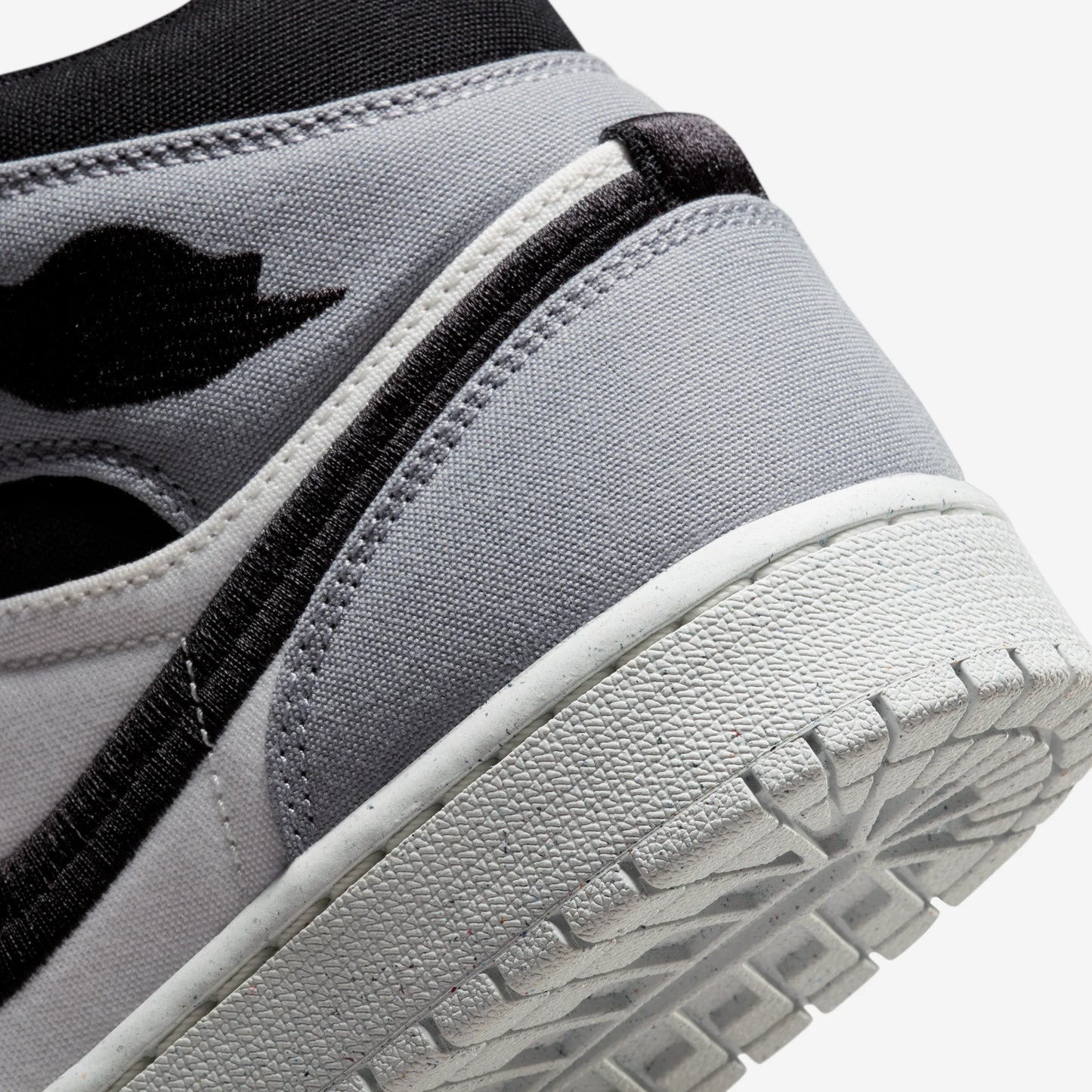 Jordan 1 Mid SE Light Steel Grey (Women's)