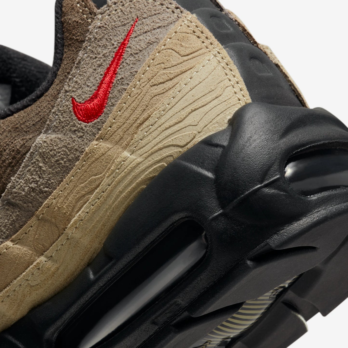 Nike Air Max 95 Off Noir Limestone