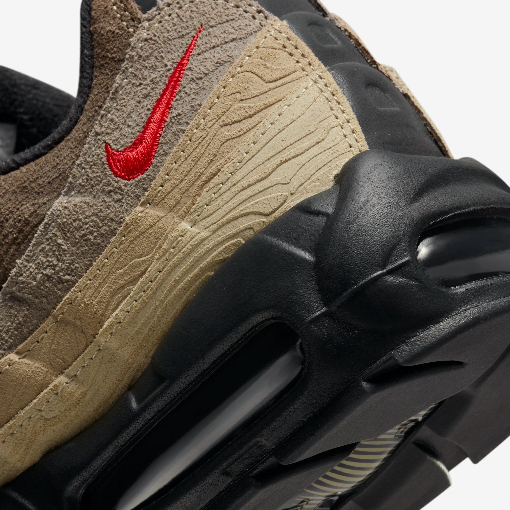 Nike Air Max 95 Off Noir Limestone