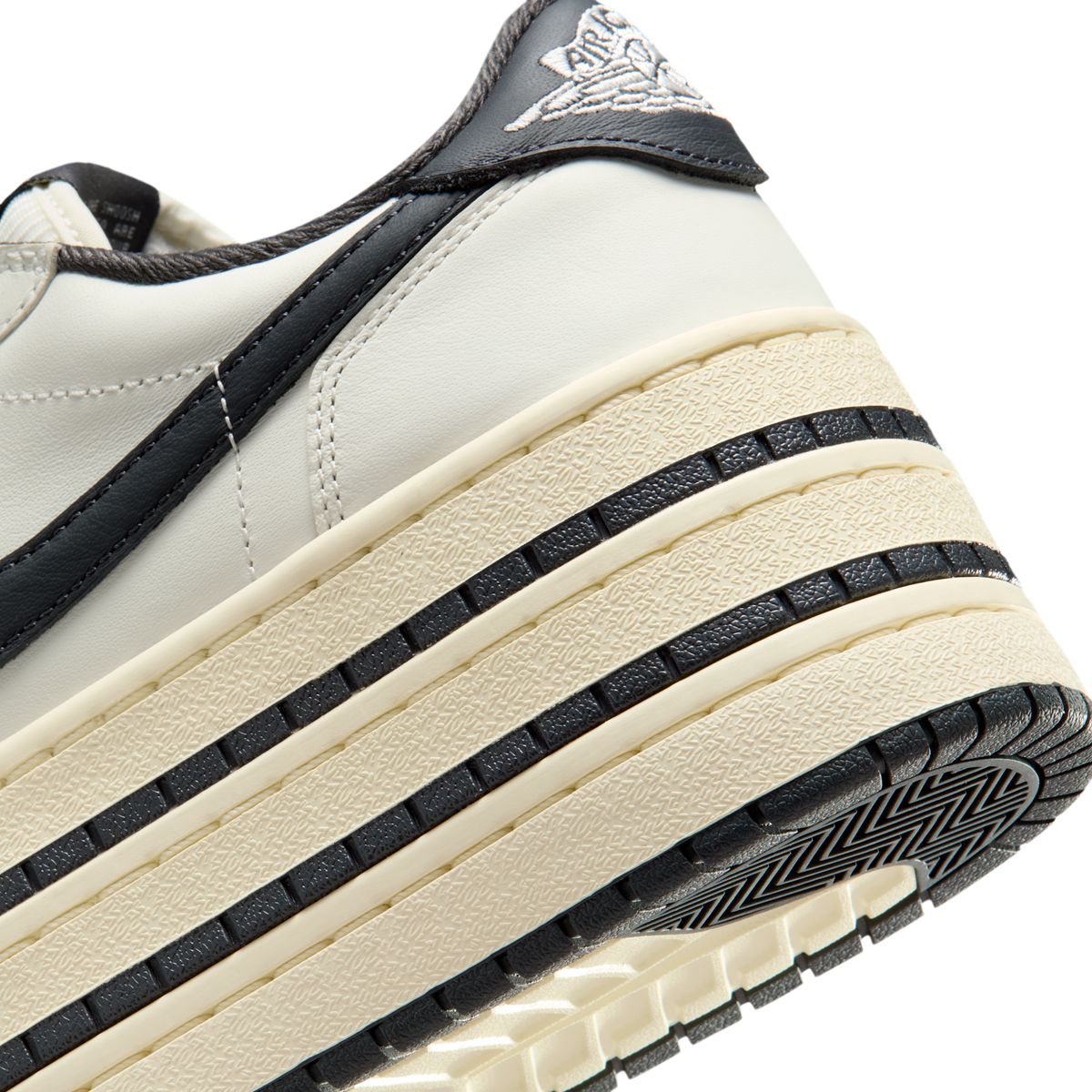 Jordan 1 Low Triple Stack Sail Coconut Milk (Women's)