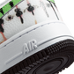 Nike Air Force 1 Low Black Tie Dye (Women's)