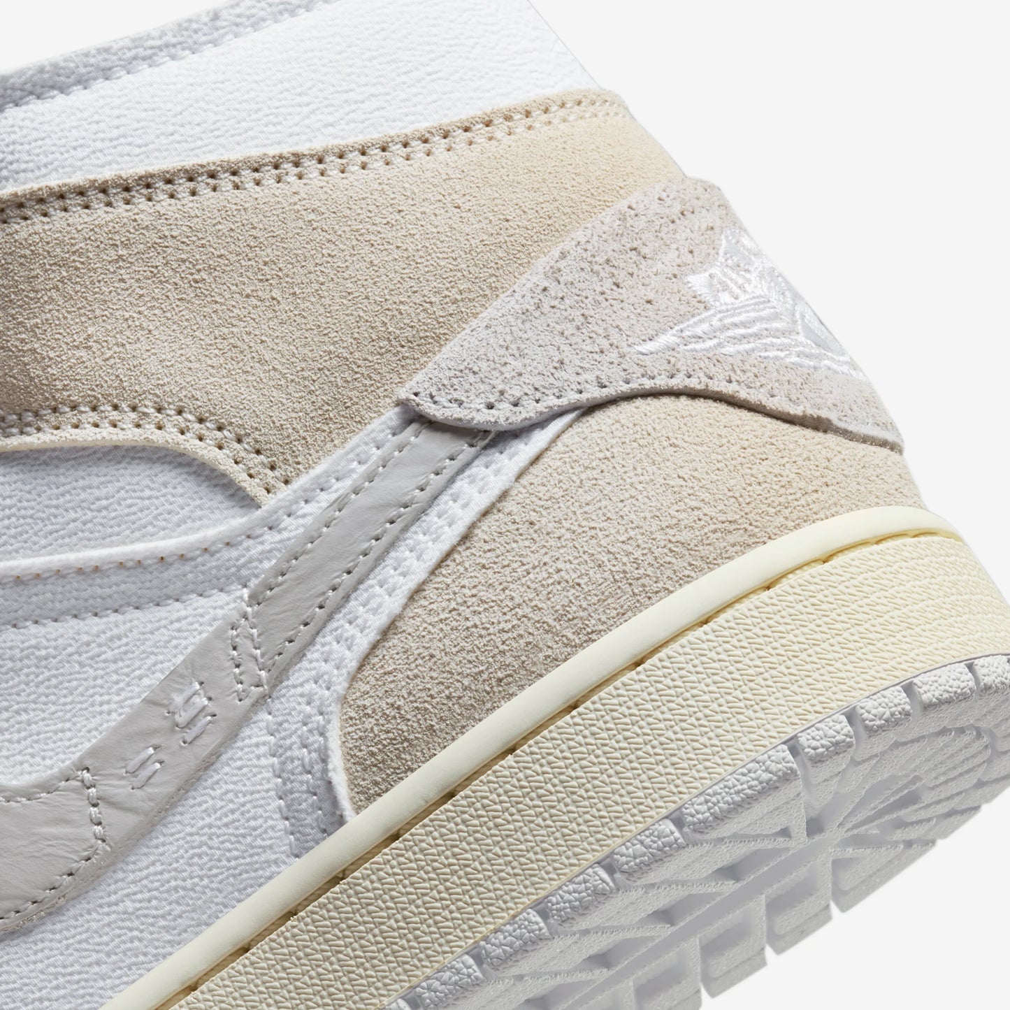 Jordan 1 Mid SE Craft Tech Grey