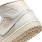 Jordan 1 Mid Legend Light Brown (Women's)