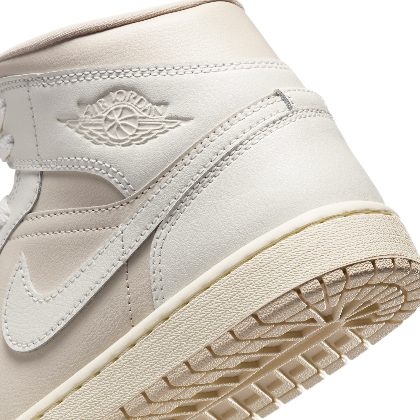 Jordan 1 Mid Legend Light Brown (Women's)