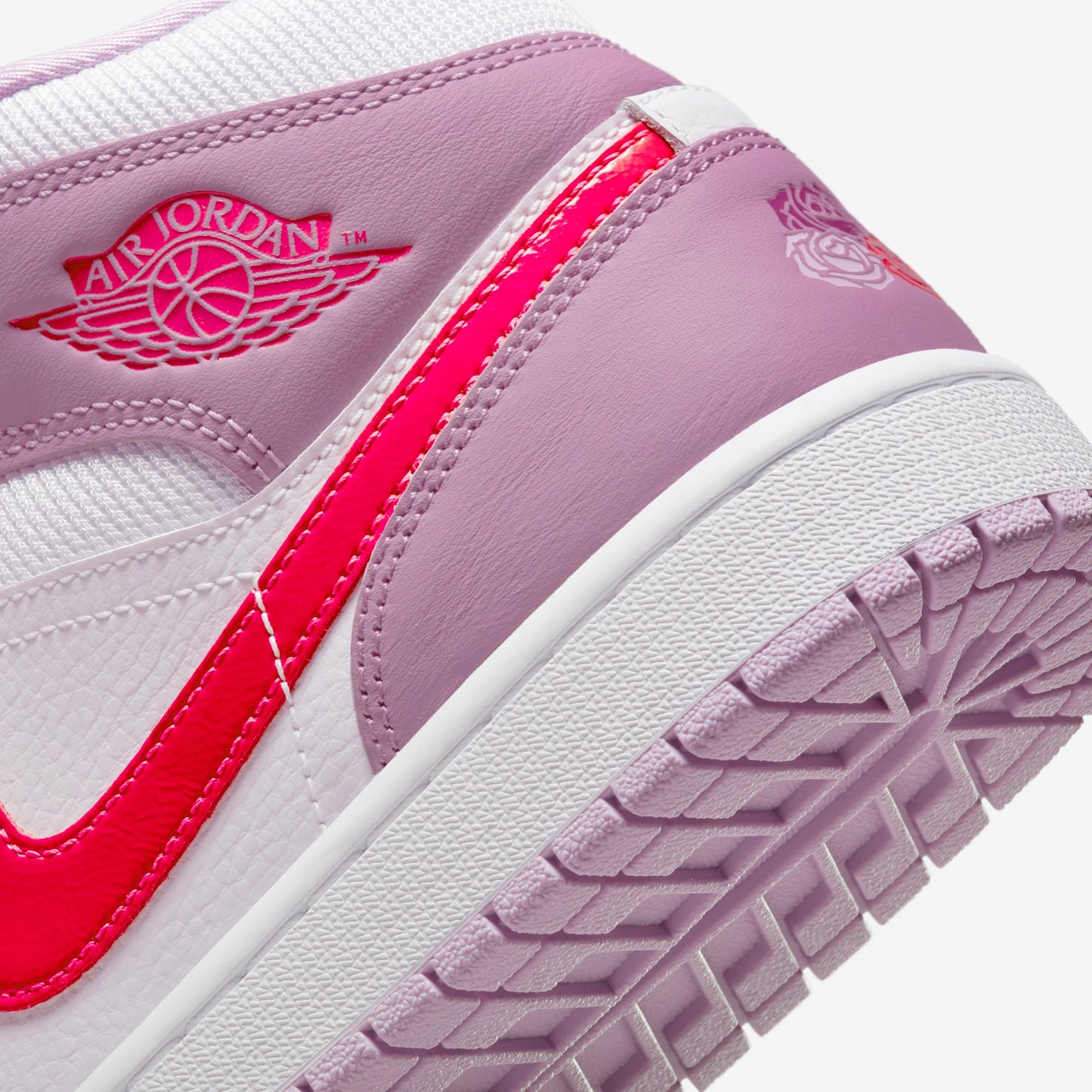 Jordan 1 Mid Valentine's Day (2022) (Women's)