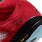 Jordan 5 Retro Raging Bull Red (2021)