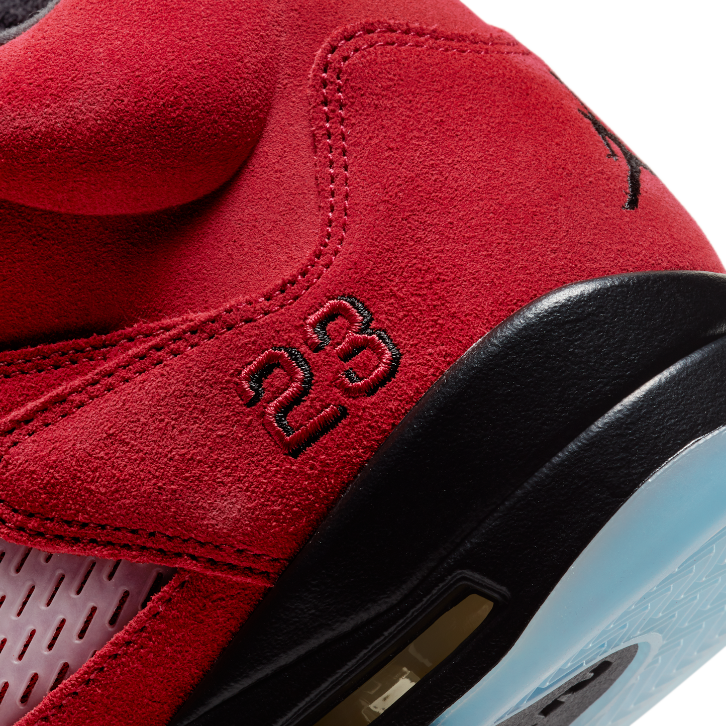 Jordan 5 Retro Raging Bull Red (2021)