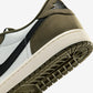 Jordan 1 Retro Low OG Medium Olive