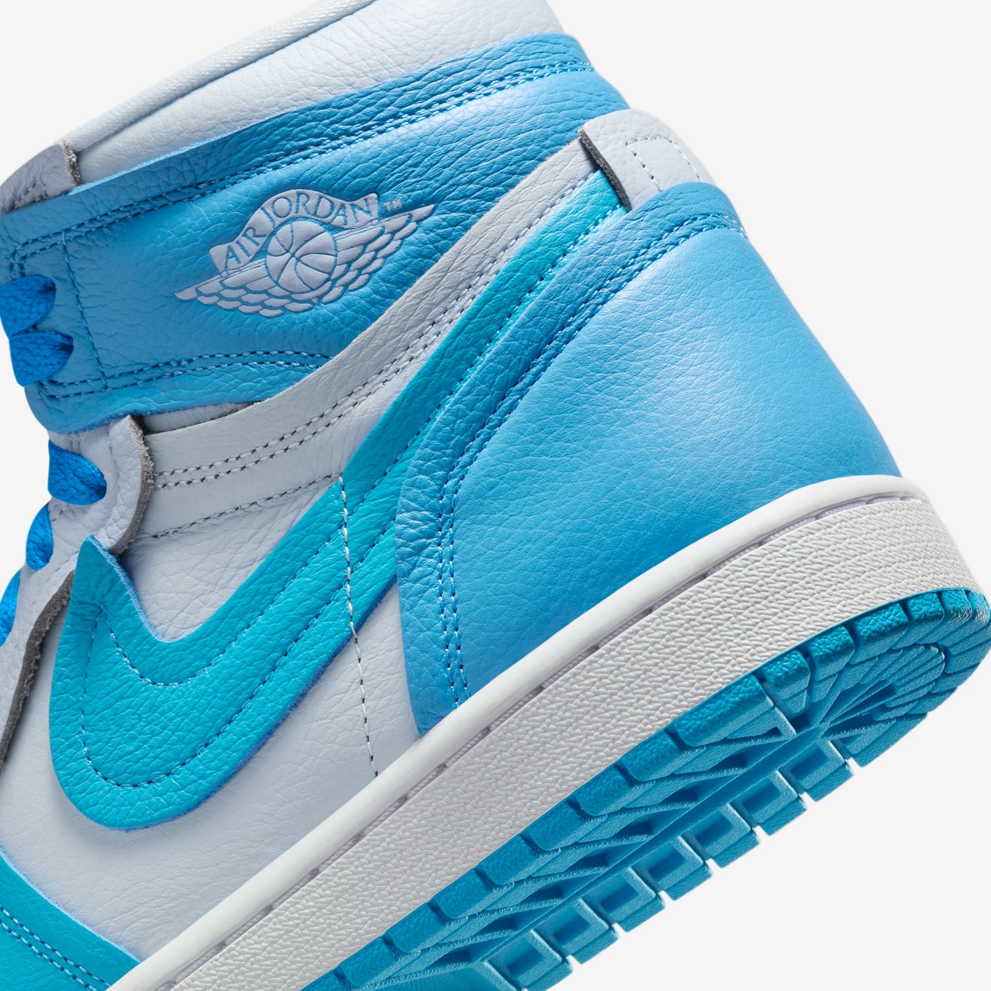 Jordan 1 High Method of Make Blue Tint (Women's)