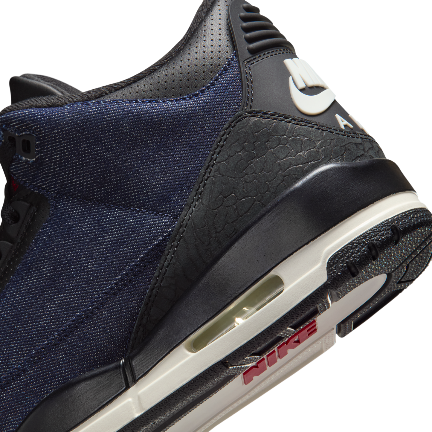 Jordan 3 Retro Levi’s Indigo (TD)