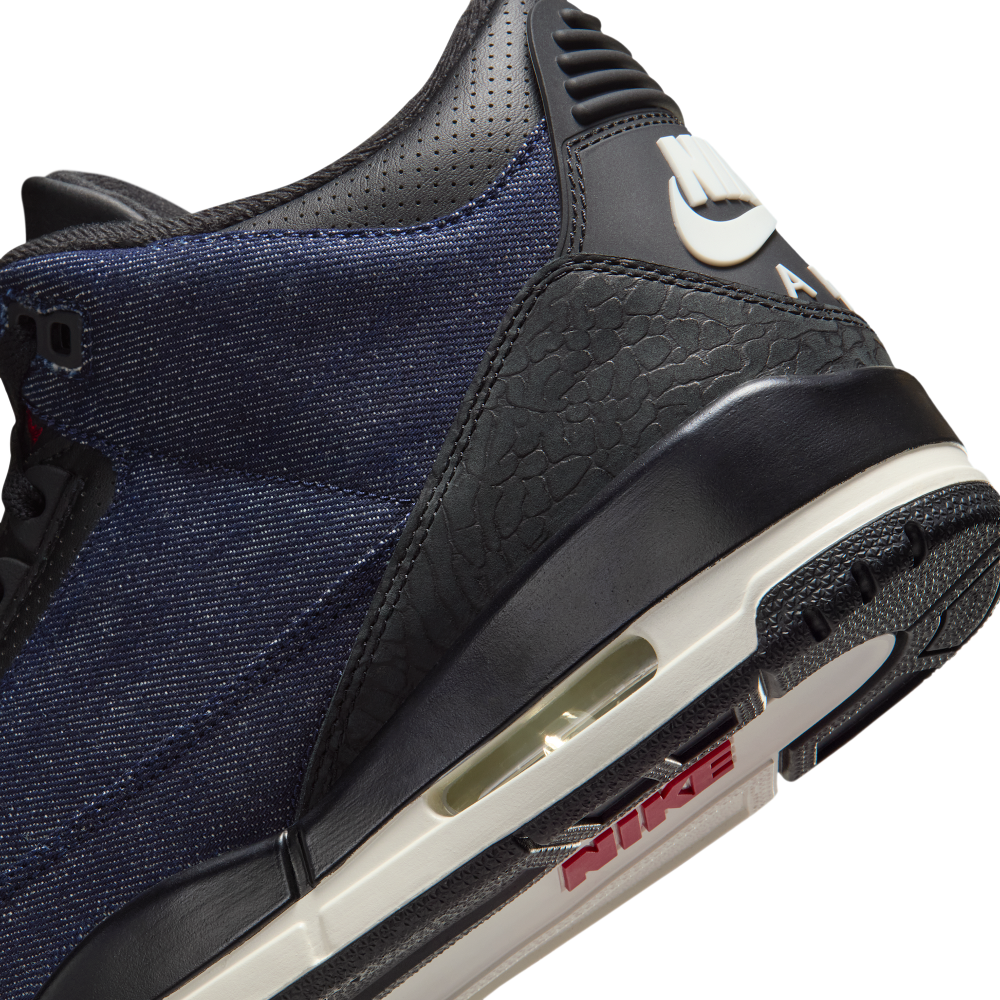 Jordan 3 Retro Levi’s Indigo (TD)