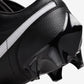Jordan 1 Low TD Cleat Black White