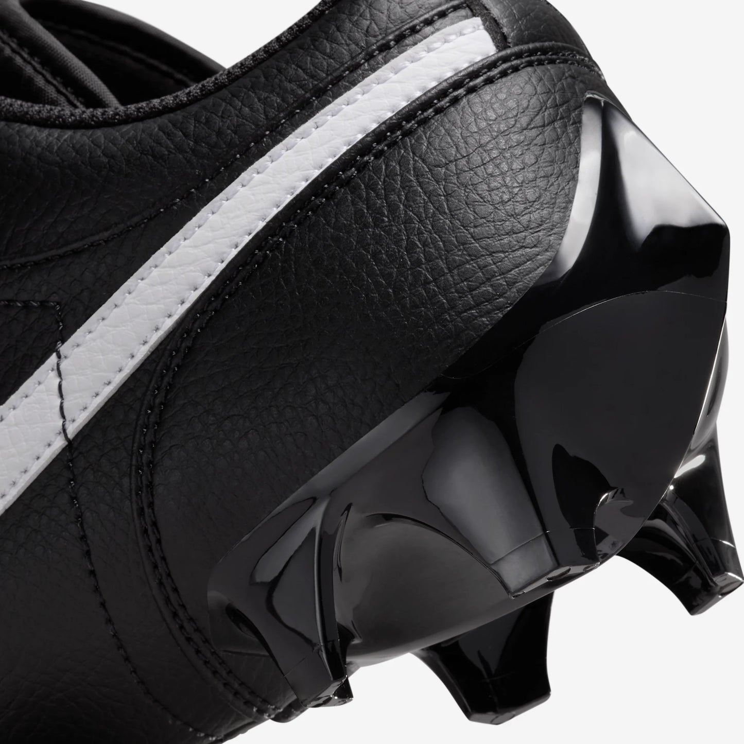 Jordan 1 Low TD Cleat Black White