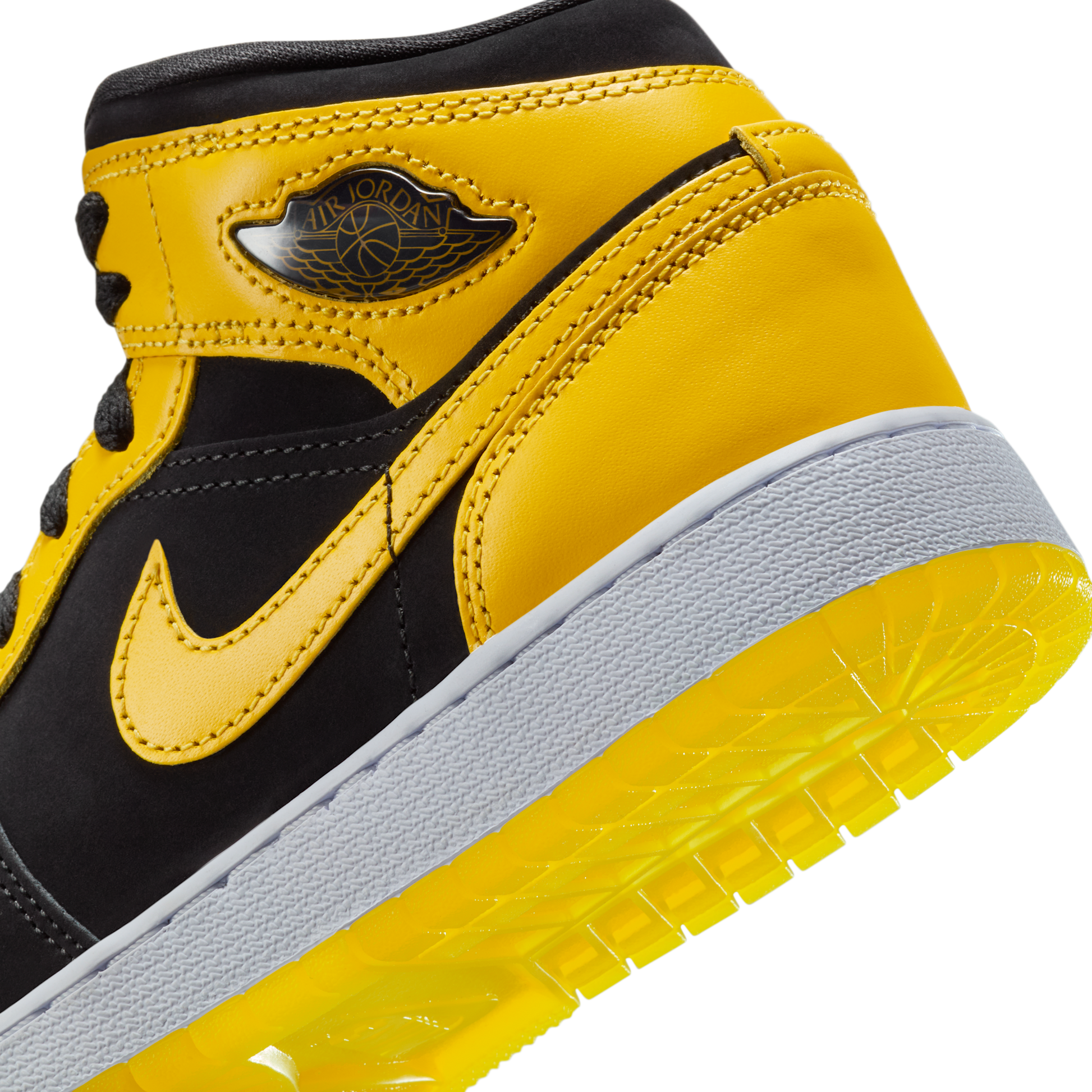 Jordan 1 Mid SE New Love (2025) (GS)
