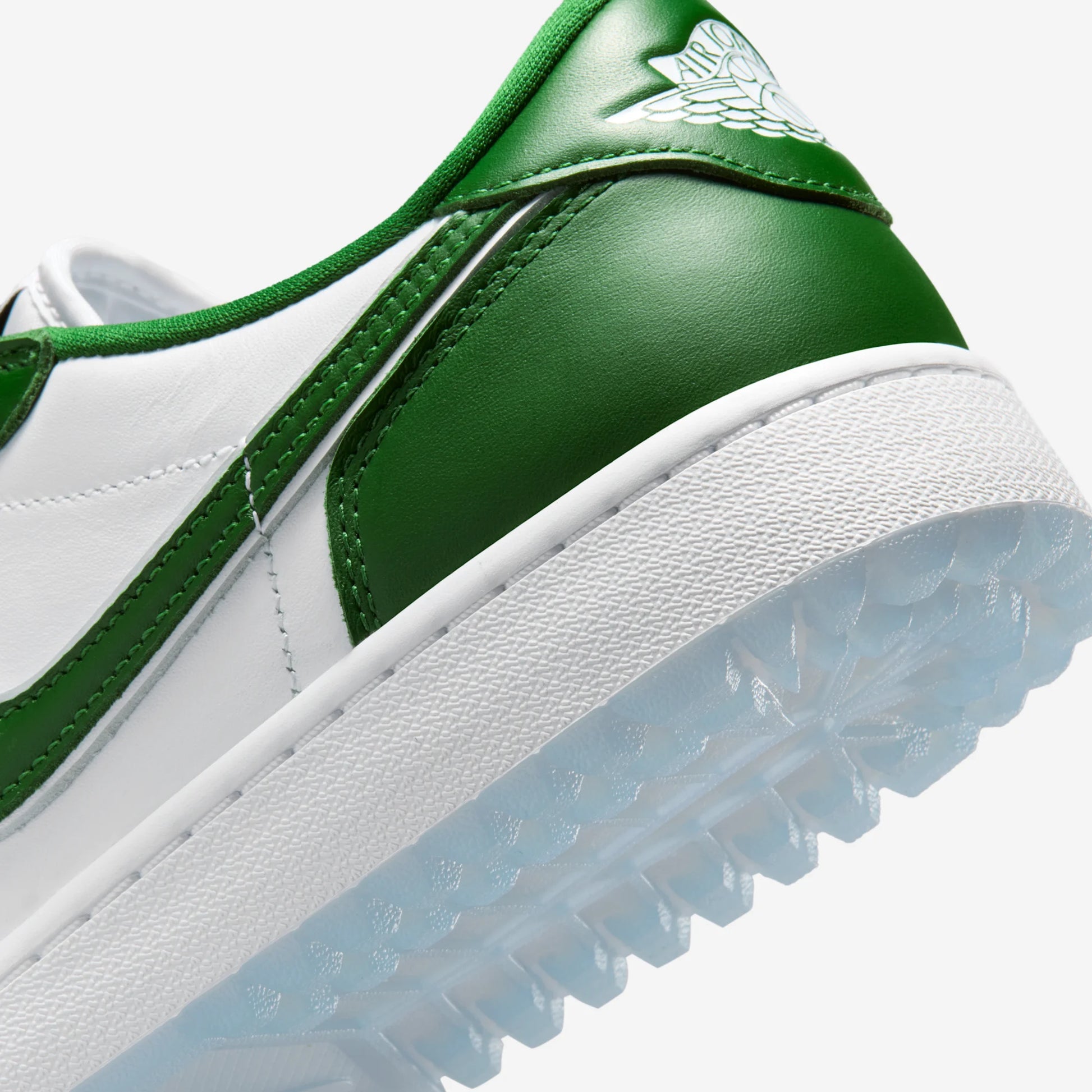Jordan 1 Low Golf Forest Green