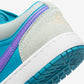 Jordan 1 Low SE Pistachio Frost Aquatone Psychic Purple Celestial Gold (GS)