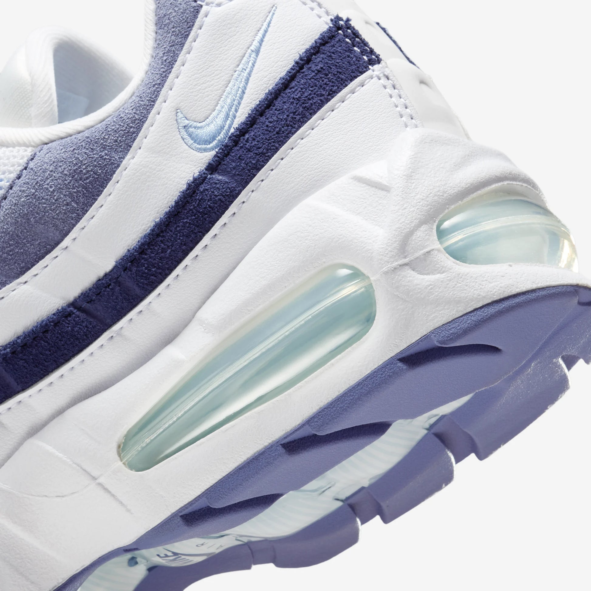 Nike Air Max 95 OG Big Bubble White Celestine Blue (Women's)