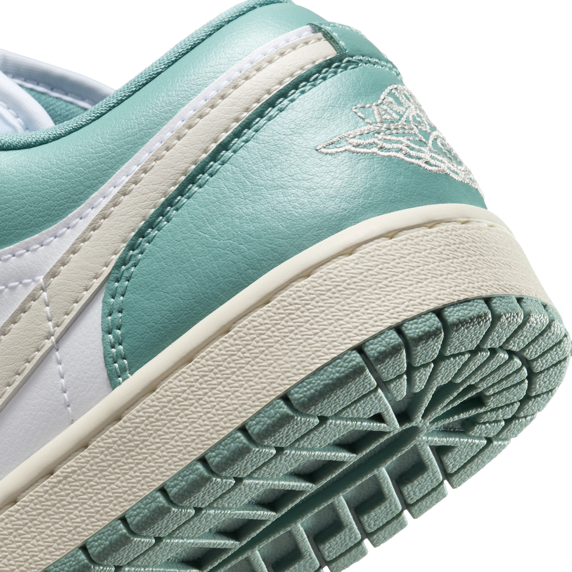 Jordan 1 Low White Cannon (Women's)