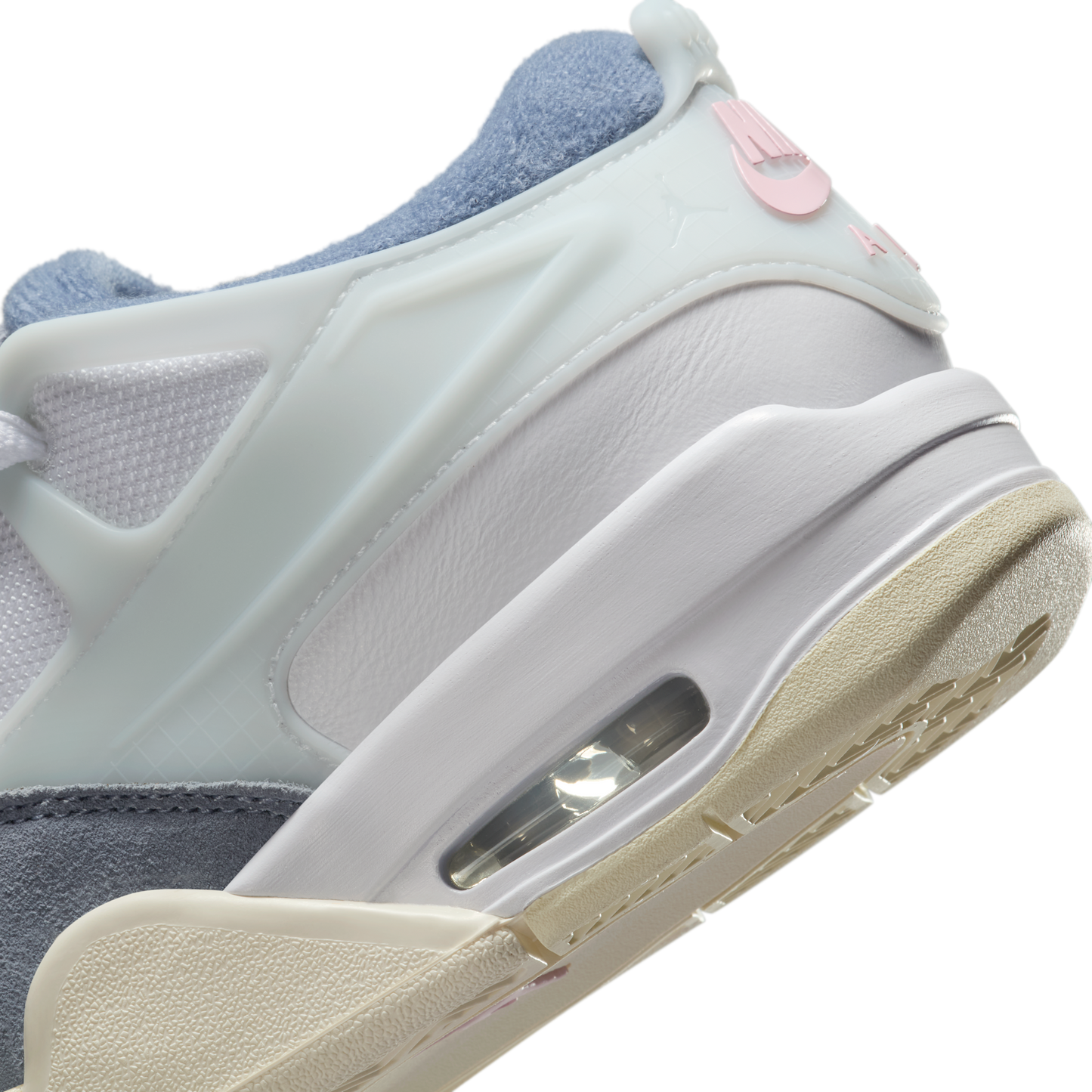 Jordan 4 RM Diffused Blue Ashen Slate