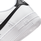Nike Air Force 1 Low White Black (2024) (GS)