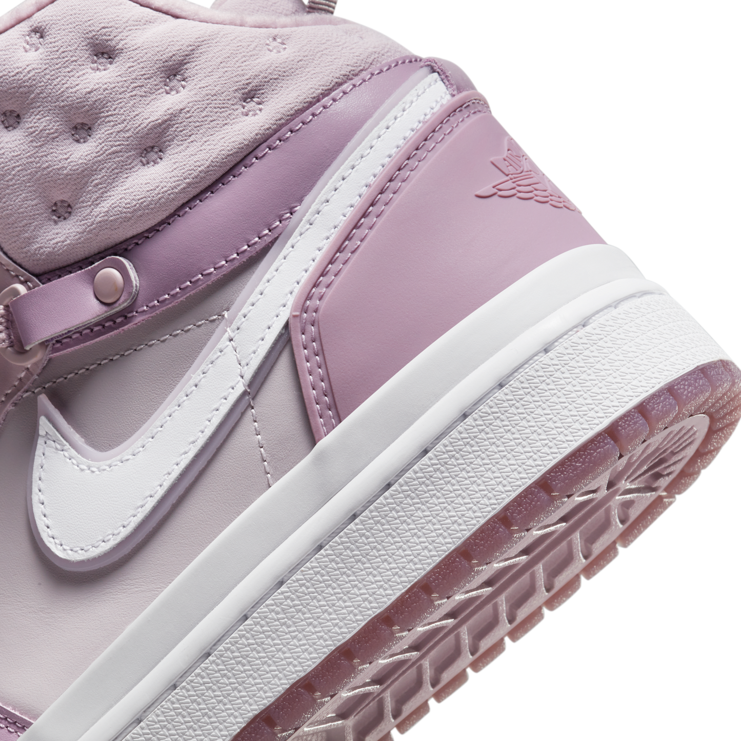 Jordan 1 Acclimate Plum Fog (Women's)
