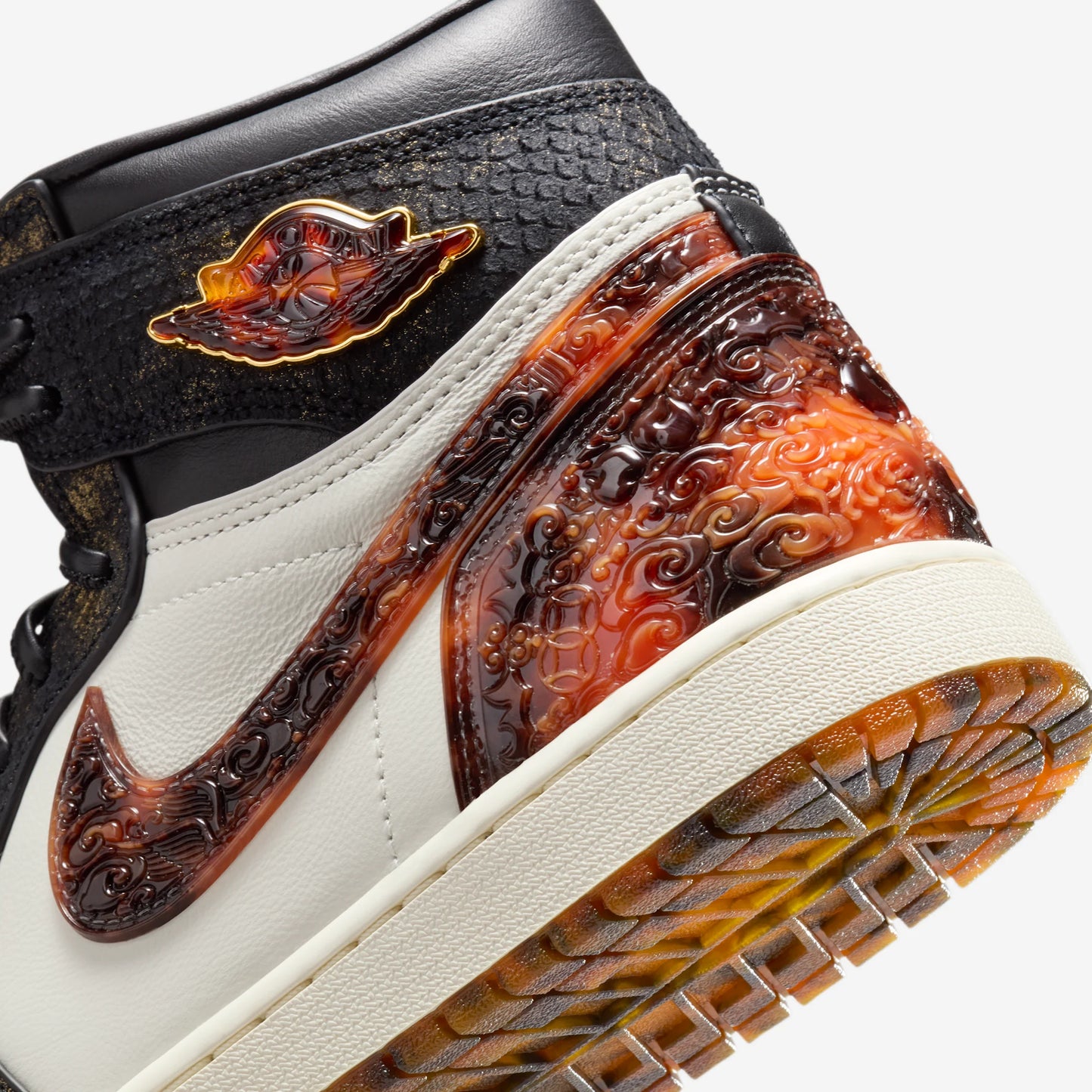 Jordan 1 Retro High OG Xuanwu Year of the Snake