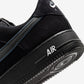 Nike Air Force 1 Low '07 LV8 Black Iron Grey